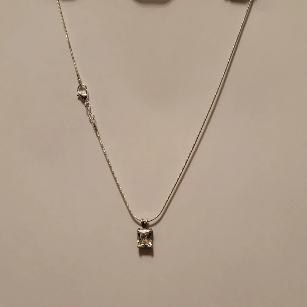 Sterling silver Necklace pendant - Picture 8 of 9